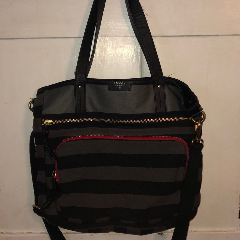 Fossil Tote